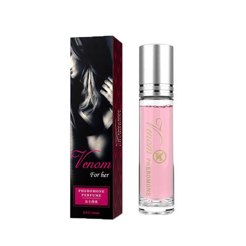 AZOIL Venom Pheromone Perfume,Venom Pheromone Perfume For Women,Portable Perfume Female,Roll-On Pheromone Infused Essential Oil Perfume Cologne,Long Lasting Perfume (1PCS) AZOIL Venom Pheromone Perfume,Venom Pheromone Perfume For Women,Portable Perfume Female,Roll-On Pheromone Infused Essential Oil Perfume Cologne,Long Lasting Perfume (1PCS)