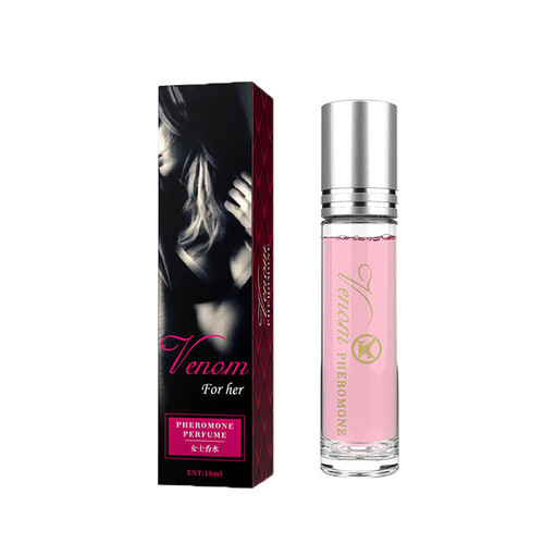 VhoMes Venom Pheromone Perfume,Pheromone Perfume,Pheromone Cologne For Women,Long Lasting Perfume, Women's Roll-On Perfume,Perfume Cologne For Women To Attract Men (1PCS) VhoMes Venom Pheromone Perfume,Pheromone Perfume,Pheromone Cologne For Women,Long Lasting Perfume, Women's Roll-On Perfume,Perfume Cologne For Women To Attract Men (1PCS)