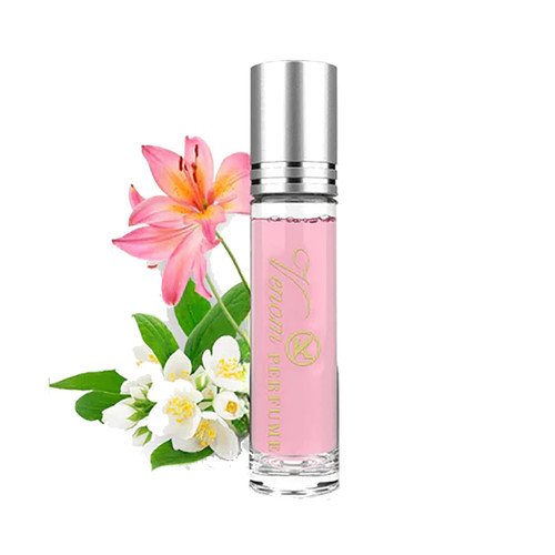 HEKEWER Vulani Perfume, Vulani Pheromone Perfume, Vulani Perfume Oil, Vulani Pheromone Attraction Perfume for Women, Roll-On Perfume, Pheromonie Attraction Perfume (1PCS)