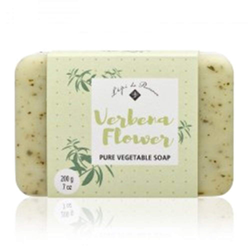 L'Epi de Provence Shea Butter French bath Soap - Verbena Flower - 7 oz.