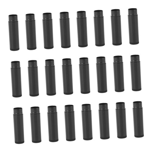 BIUDECO 25pcs Lip Balm Containers Refillable Lip Balm Bottle Diy Balm Container Travel Container Empty Lip Balm Tubes Black Travel Lip Balm Tube Containers with Lids Lip Gloss Lips Miss