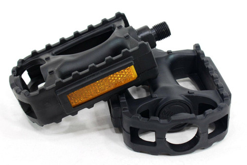 Sunlite ATB Pedals, 1/2", Black