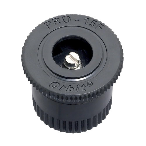 Orbit 53078 - 15' Half Pattern Spray Sprinkler Nozzle 10-Pack