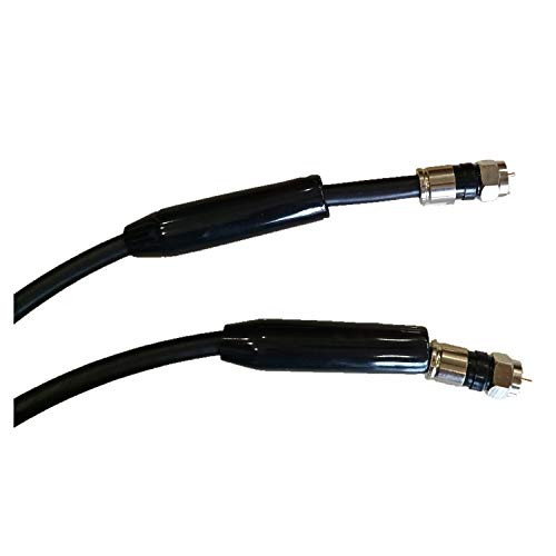 RG6 Coaxial Cable (Coax Cable)- 25ft
