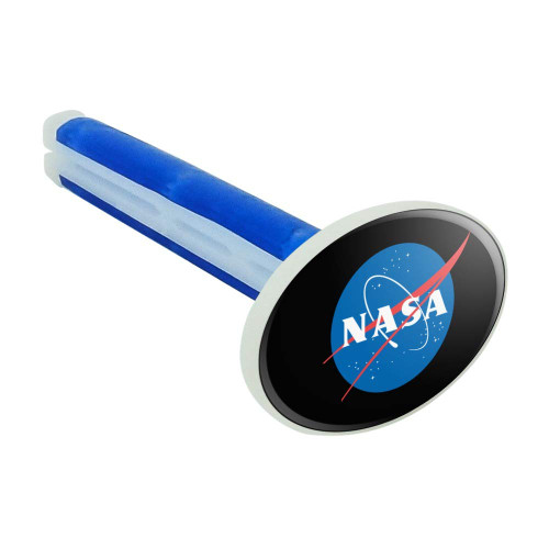 NASA Official Meatball Logo Car Air Freshener Vent Clip NASA Official Meatball Logo Car Air Freshener Vent Clip