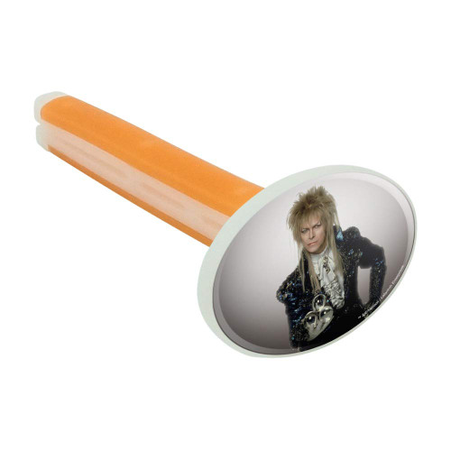 David Bowie As Jareth From The Labyrinth Car Air Freshener Vent Clip