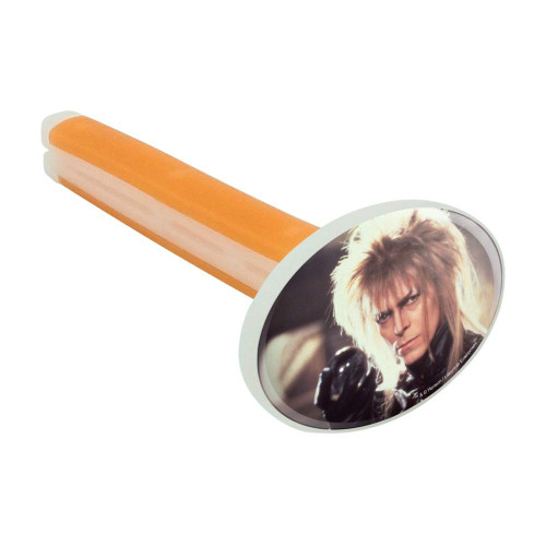 Labyrinth Goblin King Crystal Ball David Bowie Jareth Car Air Freshener Vent Clip