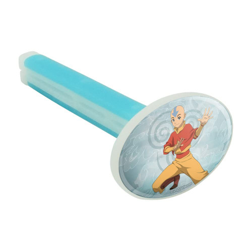 GRAPHICS & MORE Avatar The Last Airbender Aang Car Air Freshener Vent Clip