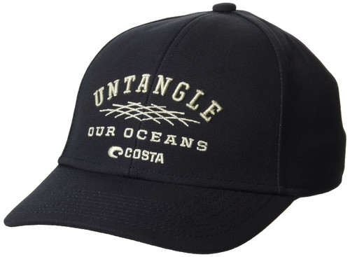 Costa Del Mar Untangled Recycled Hat