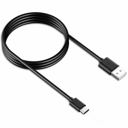 NTQinParts 2-Pack USB C Data Sync Charger Power Cable Cord for Srhythm NC25 NC35 Active Noise Cancelling Headphone