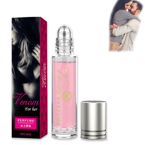 INHLUGLK Vulani Perfume, Vulani Pheromone Perfume, Vulani Pheromone Attraction Perfume for Women, Portable Long Lasting Pheromonie Perfume (1pcs)