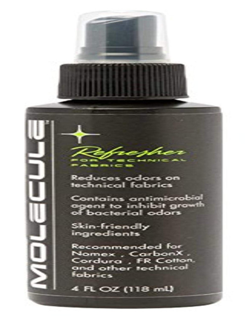 Molecule Refresh, Performance Apparel Care, Race Suits, Cleans and Deodorizes, 4 Ounces