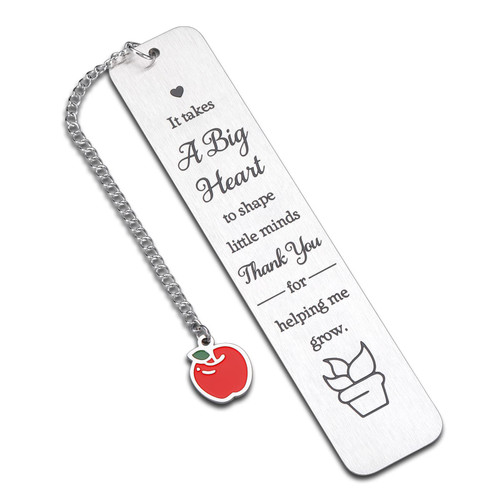 Teacher Appreciation Gifts Bookmark Gifts for Teachers Day Thank You Graduation Birthday Christmas Gifts for Women Music Preschool Pe Spanish Daycare Teacher Tutor Professor Special Education Teachers Teacher Appreciation Gifts Bookmark Gifts for Teachers Day Thank You Graduation Birthday Christmas Gifts for Women Music Preschool Pe Spanish Daycare Teacher Tutor Professor Special Education Teachers