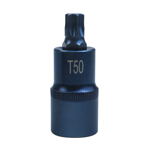 Torx Screwdriver Bits Tool Socket Bit Adapter T30 T40 T45 T50 T55 T60 T70 Inch Adapter Hand Tool Multifunctional Socket Bits For Driver