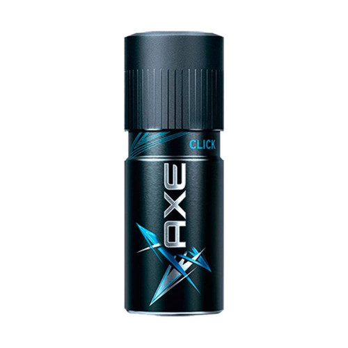 Axe Click Deodorant Body Spray 150ml/5oz
