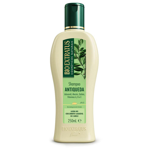 Linha Jaborandi Bio Extratus - Shampoo Limpeza Revitalizante 250 Ml - (Bio Extratus Jaborandi Collection - Revitalizing Cleaning Shampoo 8.45 Fl Oz)
