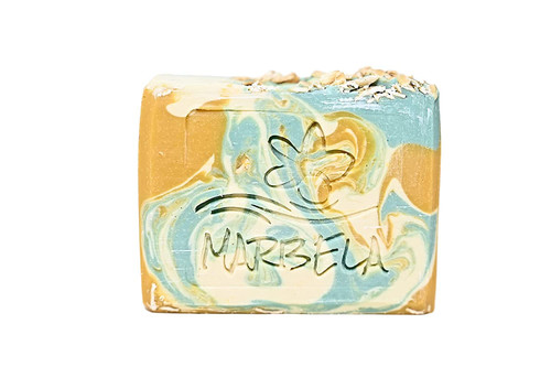 Marbela Cosmetics Handmade Soap - Sea Breeze - Soap Bar 3.5 oz