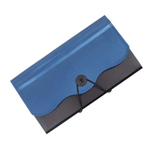 Lurrose File Folders Accordion Folders for Documents Accordion File Folder Multi Pocket Folder Accordion Folder File Organizer File Folder Organizer File Holder Storage Bag B5 Small Pp