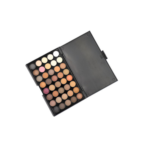 FOMIYES 40 eyeshadow pallet eyeshadow matt eye shadow palettes makeup palette eyeshadow powder earth tones powder eye shadow FOMIYES 40 eyeshadow pallet eyeshadow matt eye shadow palettes makeup palette eyeshadow powder earth tones powder eye shadow