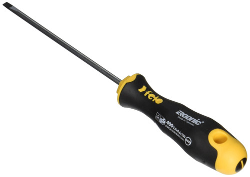 Ergonic 9/64" Slotted Screwdriver-round