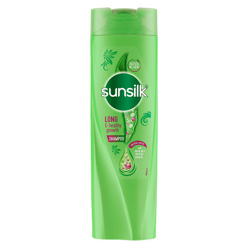 sunsilk Long And Healthy Growth Shampoo - 360 ml/12 fl.oz
