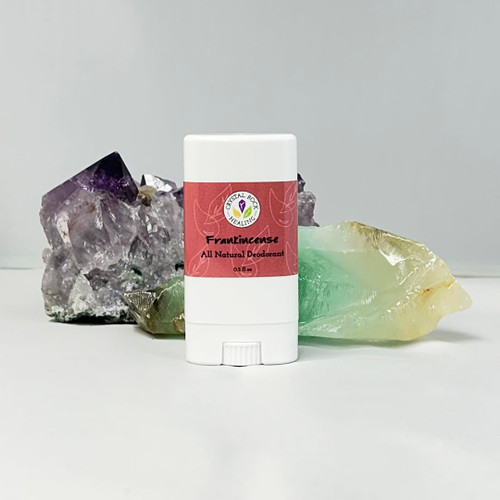 All Natural Deodorant- Frankincense 0.5oz