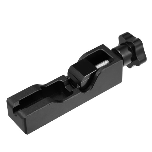 X AUTOHAUX Universal Spark Plug Gap Tool for 10mm 12mm 14mm 16mm Spark Plug Caliper Gapper Kit Spark Plug Gapping Tool Black