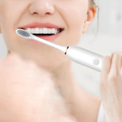 crgrtght Electric Toothbrush, Electric Toothbrush with 8 Brush Heads, Smart 6-Speed Timer Electric Toothbrush Ipx7 -Newly Upgraded Electric Toothbrush, Durable,Soft Toothbrush (White) crgrtght Electric Toothbrush, Electric Toothbrush with 8 Brush Heads, Smart 6-Speed Timer Electric Toothbrush Ipx7 -Newly Upgraded Electric Toothbrush, Durable,Soft Toothbrush (White)