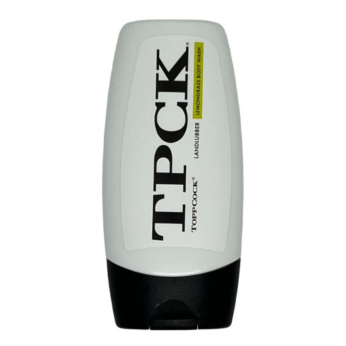 TPCK ToppCock Landlubber Lemongrass Body Wash 100ml