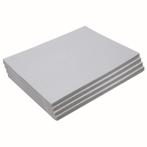 Construction Paper, Gray, 9 inches x 12 inches, 200 Sheets, Heavyweight Construction Paper, Crafts, Art, Kids Art, Painting, Coloring, Drawing, Creating, Crafts, Paper, Art Project, All Purpose