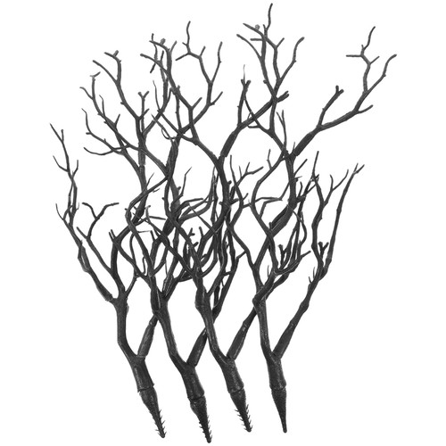 NOLITOY Artificial Tree Artificial Branches 4pcs Dried Tree Branches Artificial Plants Fake Branch Twigs for Halloween Christmas Decorations DIY Antlers Decor Bar Plastic Branch Plants Decor NOLITOY Artificial Tree Artificial Branches 4pcs Dried Tree Branches Artificial Plants Fake Branch Twigs for Halloween Christmas Decorations DIY Antlers Decor Bar Plastic Branch Plants Decor