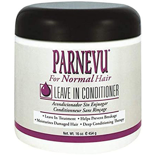 Parnevu Leave-in Regular Conditioner, 16 Ounce
