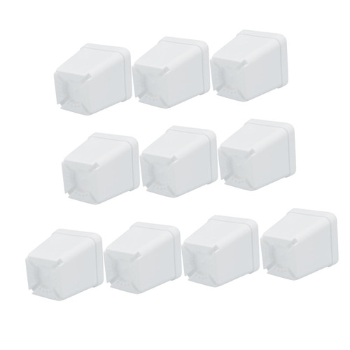 Yardenfun 10pcs Succulent Pot Indoor Pots for Plants Plant Pot Mini Planter Flower Pots for Indoor Plants Indoor Planters Flower Decorations Succulent Containers Plant Tray Vase White Cactus