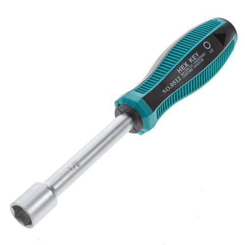 RUNROTOO socket screwdriver sleeve Screwdriver Nut Driver suit driver screwdriver socket driver screw driver screwdrivers nut drivers metal hex nut driver circuit board cushion 45# steel