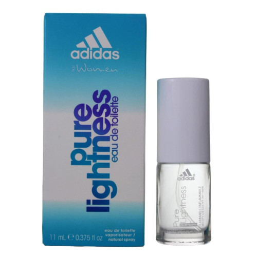 ADIDAS PURE LIGHTNESS by Adidas for WOMEN: EDT SPRAY .375 OZ