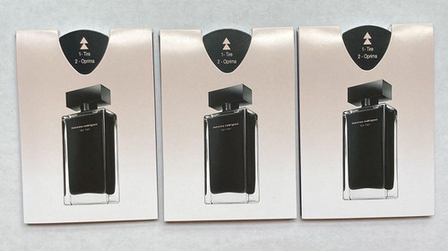 Narciso Rodriguez Her Vials by Narciso Rodriguez for Women Narciso Rodriguez Her Vials by Narciso Rodriguez for Women