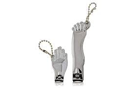 Hand and Foot Nail Clippers Set
