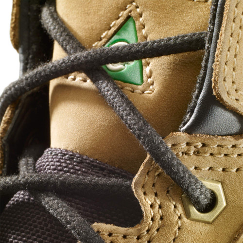STLFLX Boot Buster 54" Black Laces - The Best Heavy Duty and Durable Shoelaces for Boots, Work Boots & Hiking Shoes