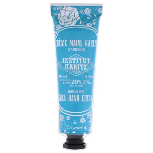 Institut Karite Paris Shea Hand Cream So Elegant - Gardenia for Unisex - 1 oz Cream