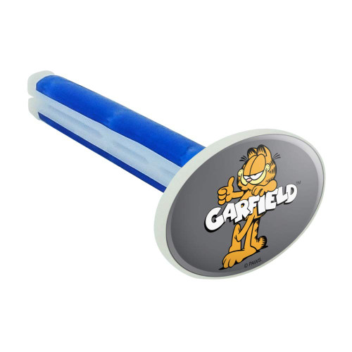 Garfield with Logo Car Air Freshener Vent Clip Garfield with Logo Car Air Freshener Vent Clip