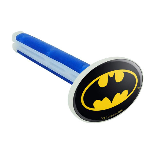 Batman Classic Bat Shield Logo Car Air Freshener Vent Clip
