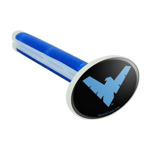 Batman Nightwing Logo Car Air Freshener Vent Clip Batman Nightwing Logo Car Air Freshener Vent Clip