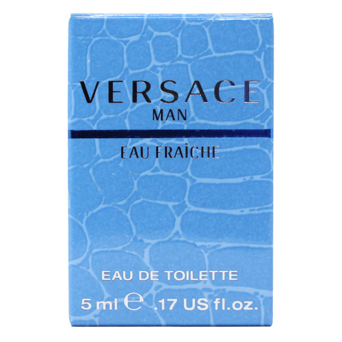 VERSACE MAN EAU FRAICHE by Gianni Versace EDT .17 OZ MINI