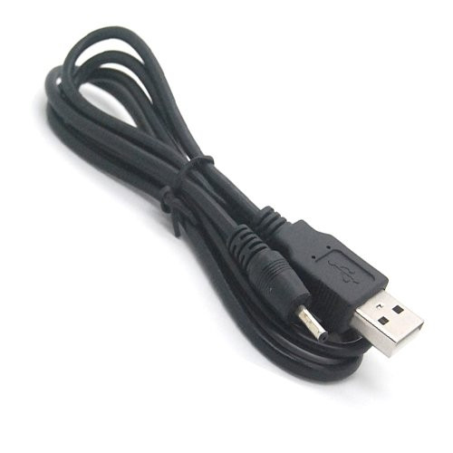 SLLEA Premium USB DC Power Charging Charger Lead Cable Cord w 2.5mm for Apex Tablet 9 AP-GS918