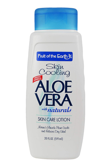 Fruit of the Earth Skin Cooling Aloe Vera Lotion 20 Oz. Fruit of the Earth Skin Cooling Aloe Vera Lotion 20 Oz.