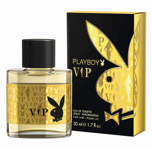 ATAZUA Playboy VIP EDT Spray 50ml/1.7oz