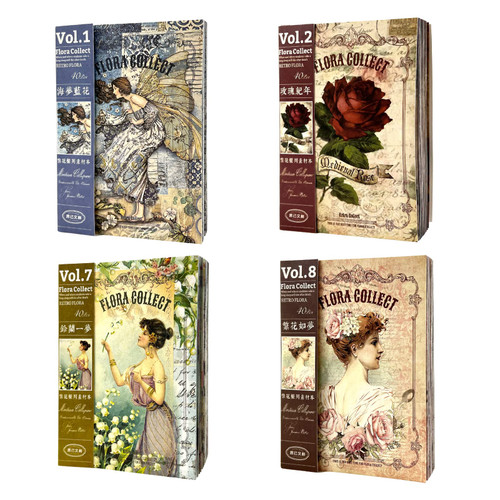 160 PCS Aesthetic Scrapbook Paper Vintage Journal Journaling Supplies Kit Decorative Papers for DIY Bullet Planners Junk Art Collage Cottagecore Album Frames 160 PCS Aesthetic Scrapbook Paper Vintage Journal Journaling Supplies Kit Decorative Papers for DIY Bullet Planners Junk Art Collage Cottagecore Album Frames