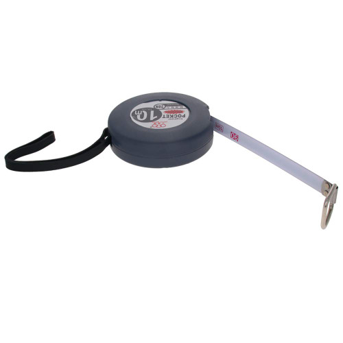 Utoolmart Measuring Tape Retractable 10 Meter Metric Tape Measure Ruler 1pcs
