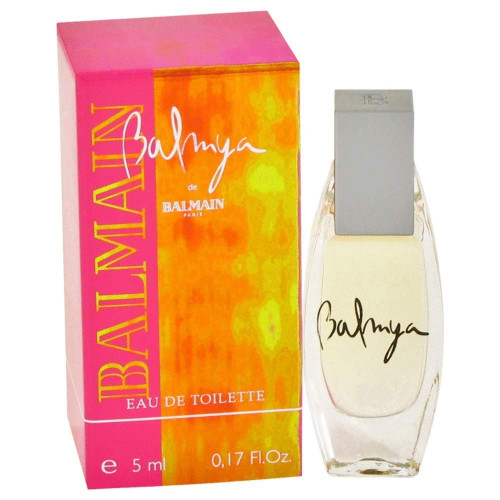 Balmya By Pierre Balmain Mini Edt .17 Oz For Women