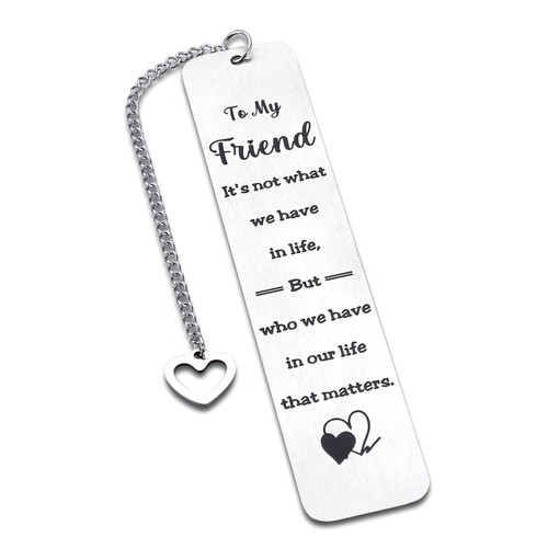 Friendship Gifts for Women Men Best Friend BFF Bestie Gifts for Girls Boys Graduation Gifts for Her Him Birthday Christmas Funny Friend Bookmarks for Teens True Friends Sister Bookmark for Book Lover Friendship Gifts for Women Men Best Friend BFF Bestie Gifts for Girls Boys Graduation Gifts for Her Him Birthday Christmas Funny Friend Bookmarks for Teens True Friends Sister Bookmark for Book Lover